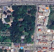 Terreno en venta en Av. República de Colombia, 14,800 m², 90 m de frente. Ideal para proyectos. USD 950/m². +1 829 794 2023 